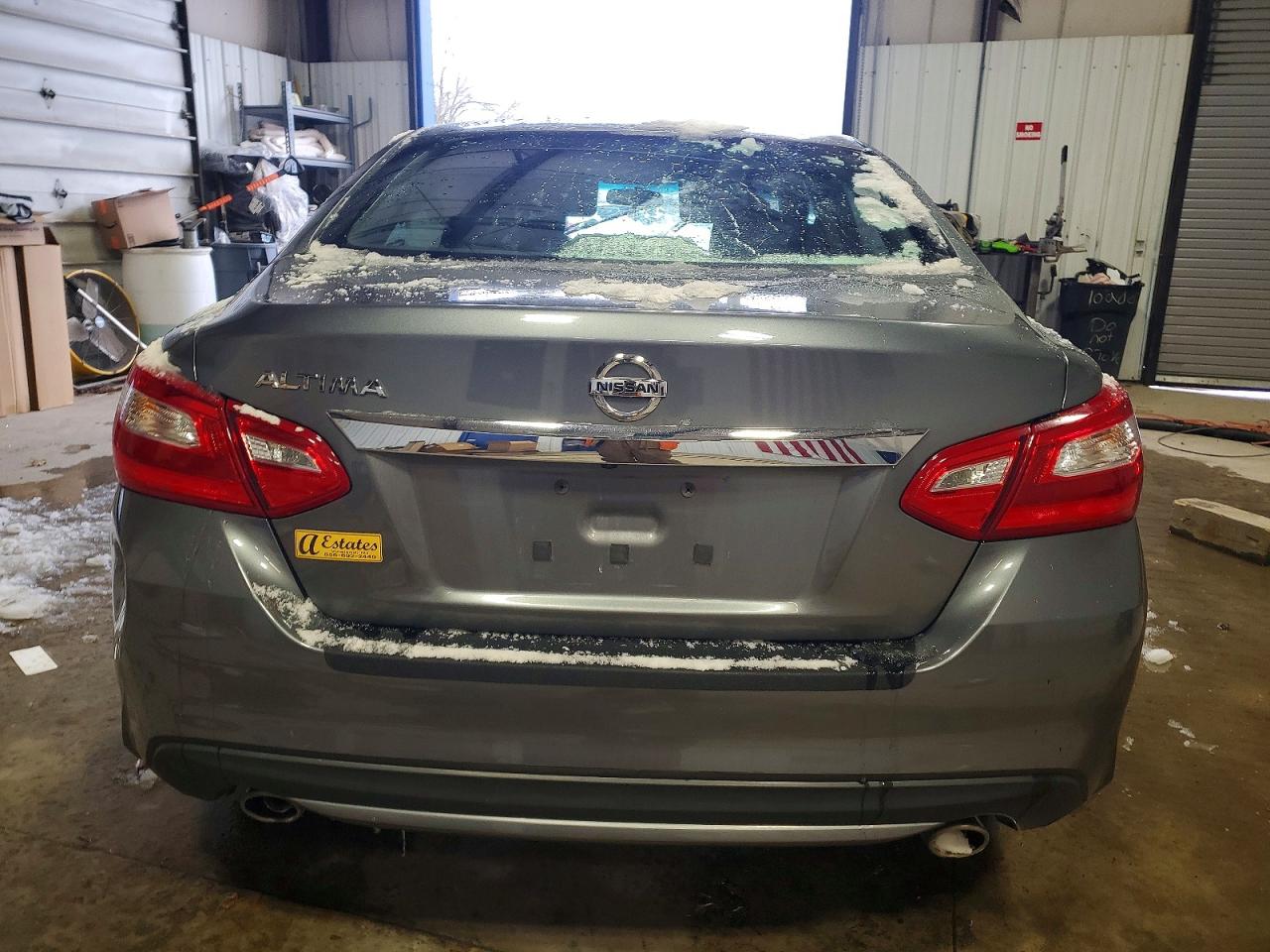 2016 NISSAN ALTIMA 2.5 S photo 11