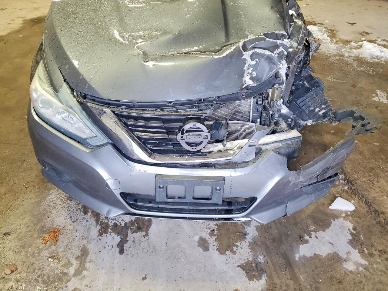 2016 NISSAN ALTIMA 2.5 S photo 21