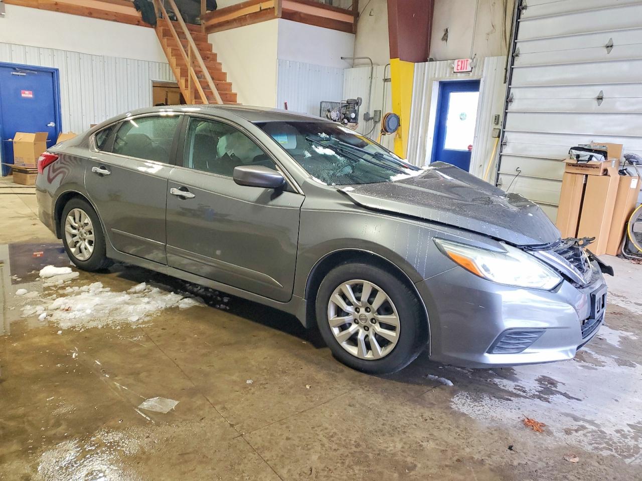 2016 NISSAN ALTIMA 2.5 S photo 7