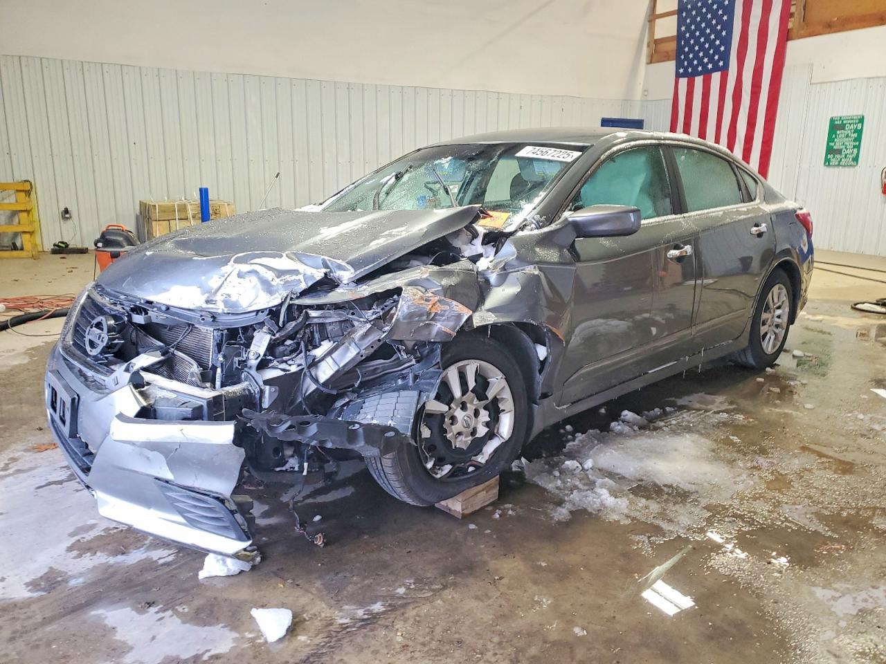 2016 NISSAN ALTIMA