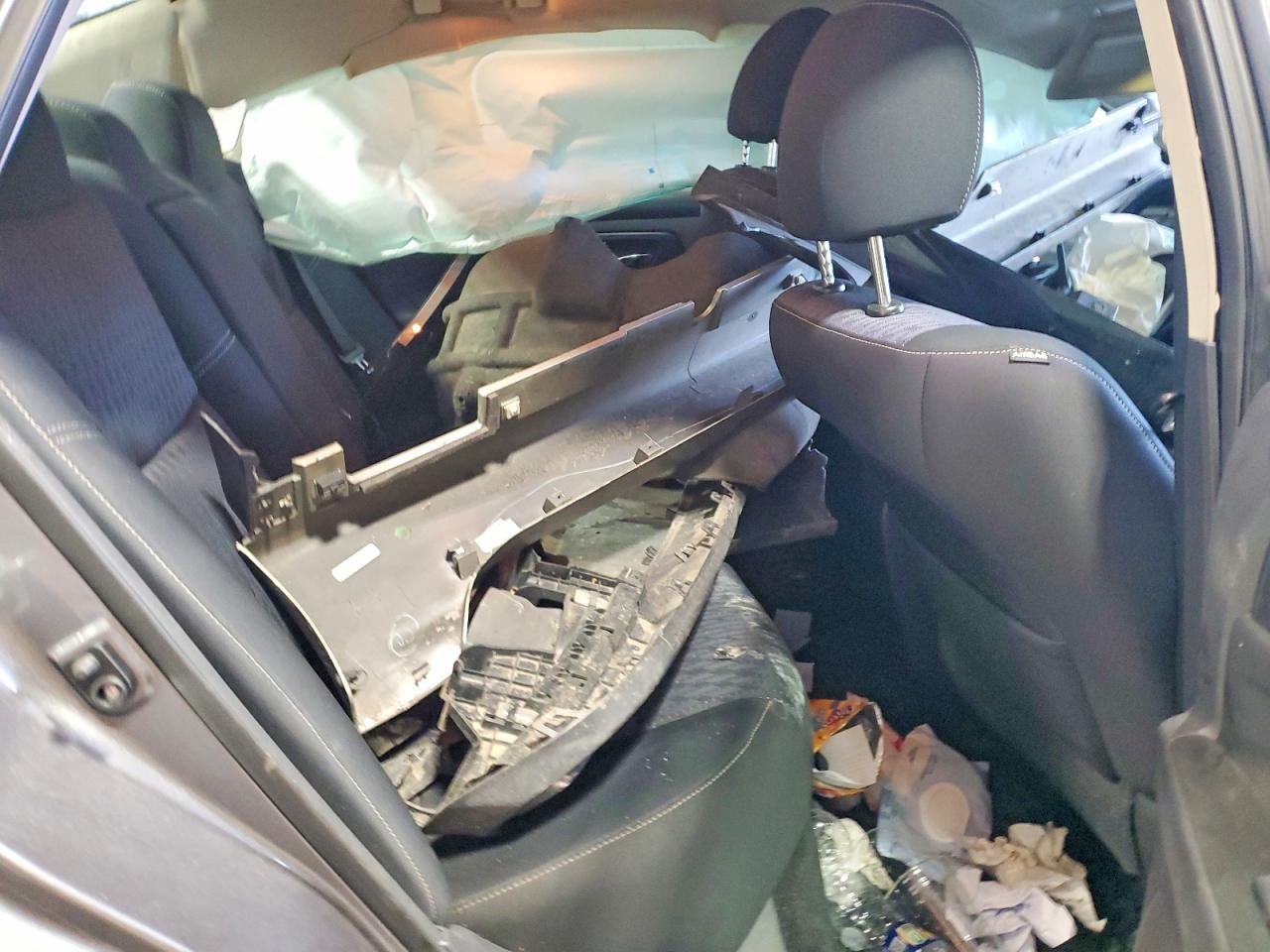2016 NISSAN ALTIMA 2.5 S photo 19