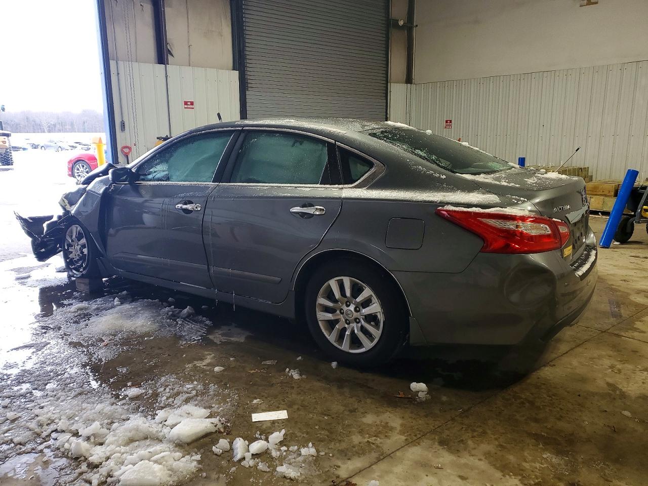 2016 NISSAN ALTIMA 2.5 S photo 3