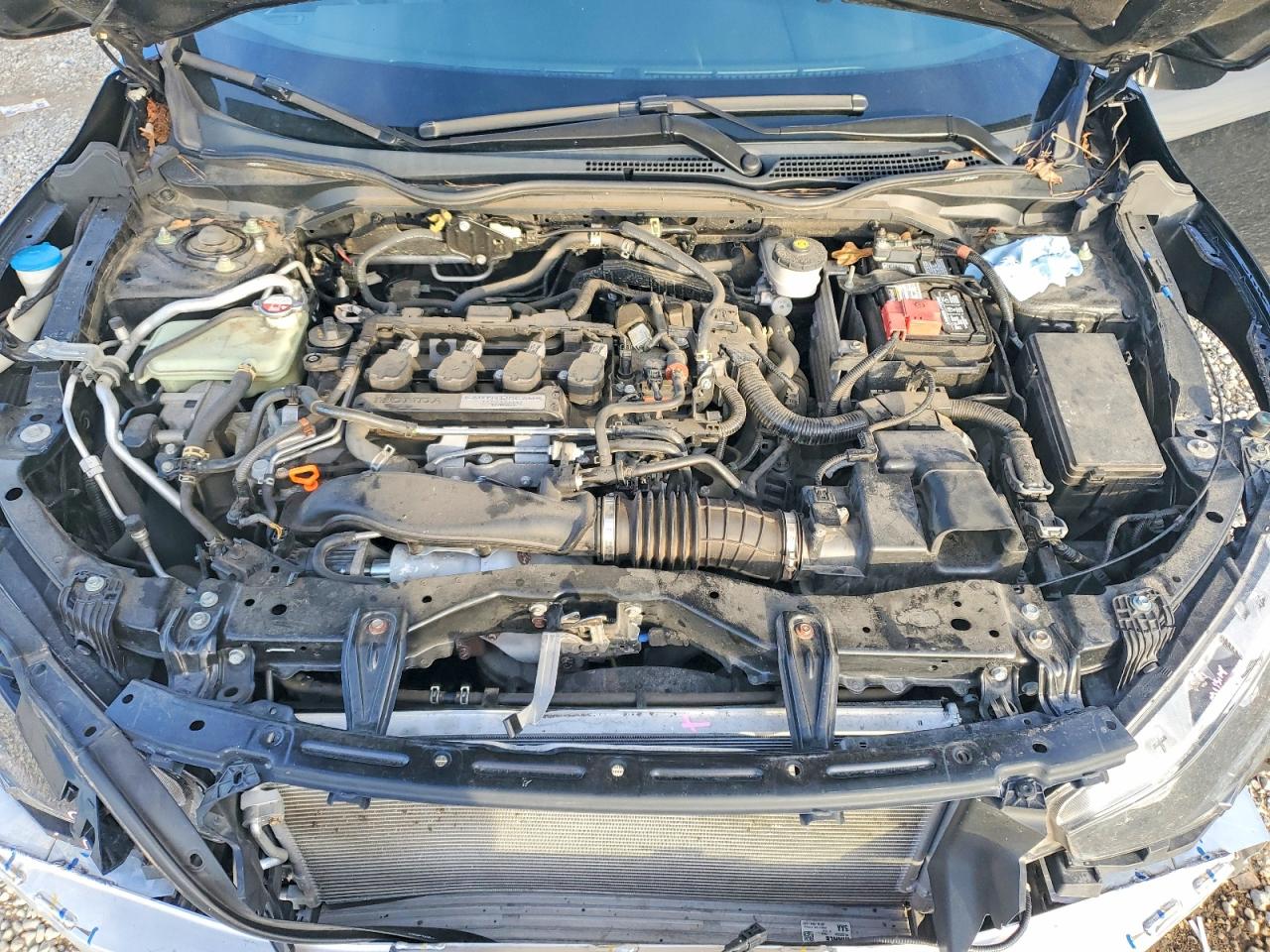 2017 HONDA CIVIC EXL photo 31
