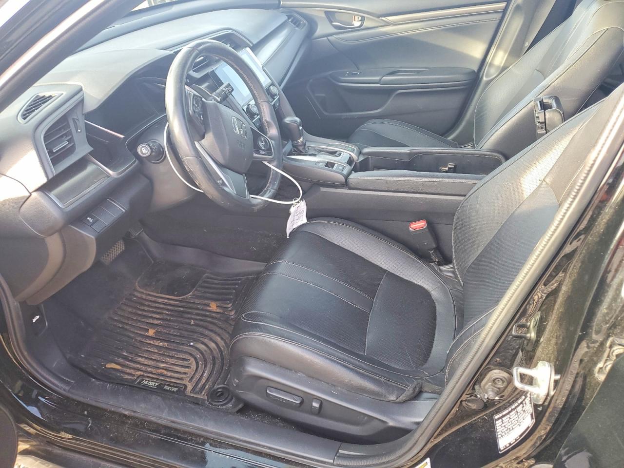 2017 HONDA CIVIC EXL photo 19