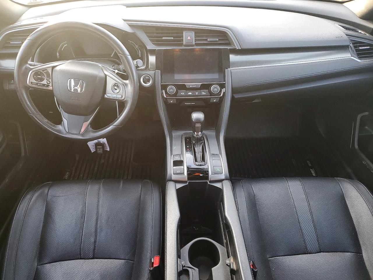 2017 HONDA CIVIC EXL photo 22