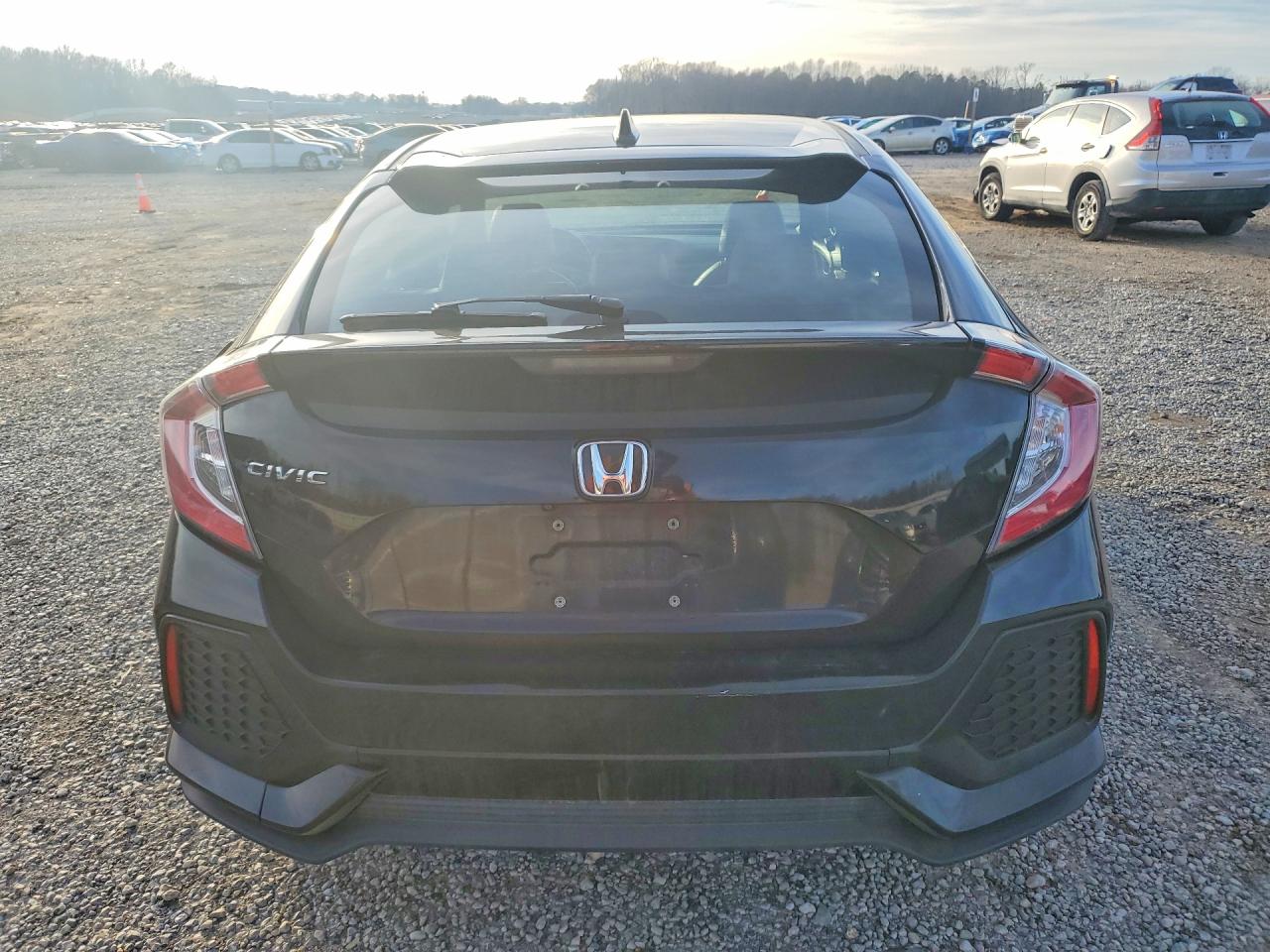 2017 HONDA CIVIC EXL photo 16