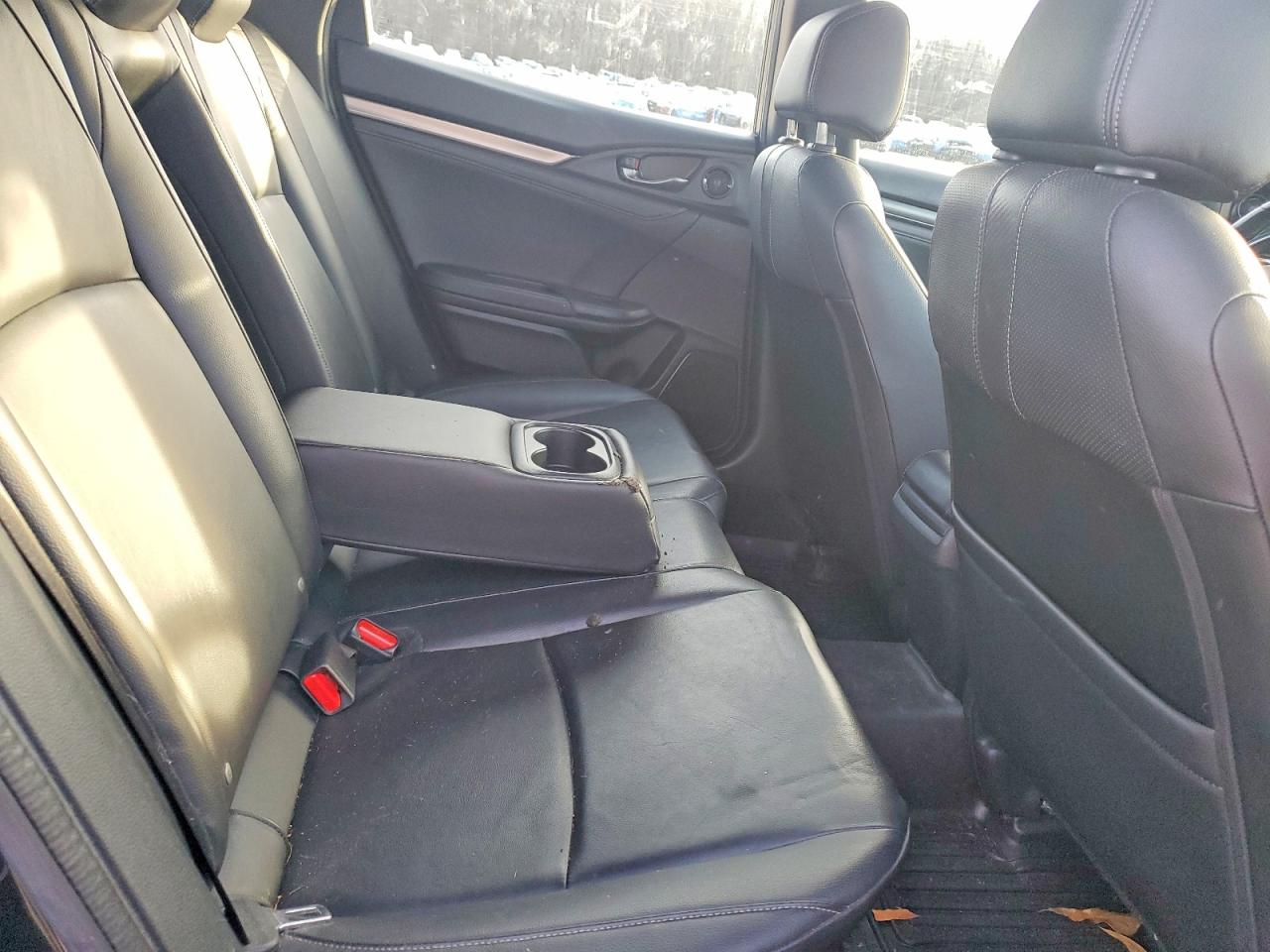 2017 HONDA CIVIC EXL photo 28