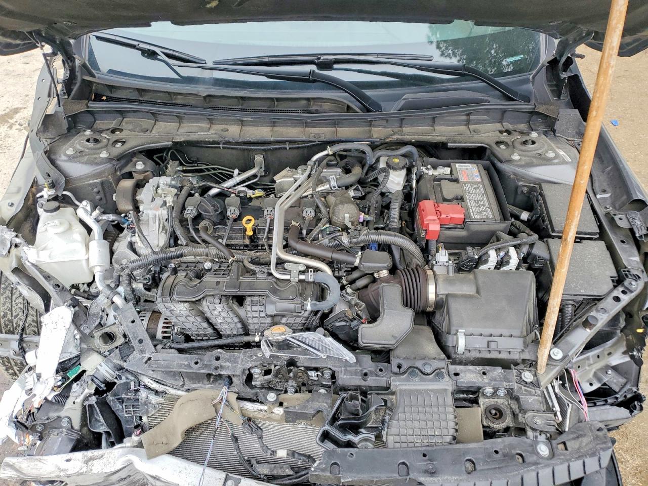 2025 NISSAN ALTIMA SV photo 21
