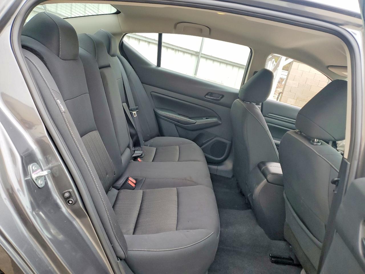 2025 NISSAN ALTIMA SV photo 19