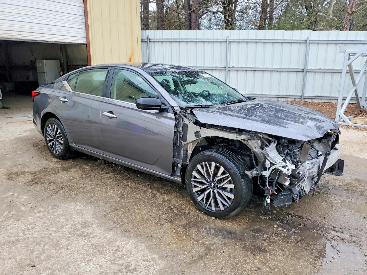 2025 NISSAN ALTIMA SV photo 7