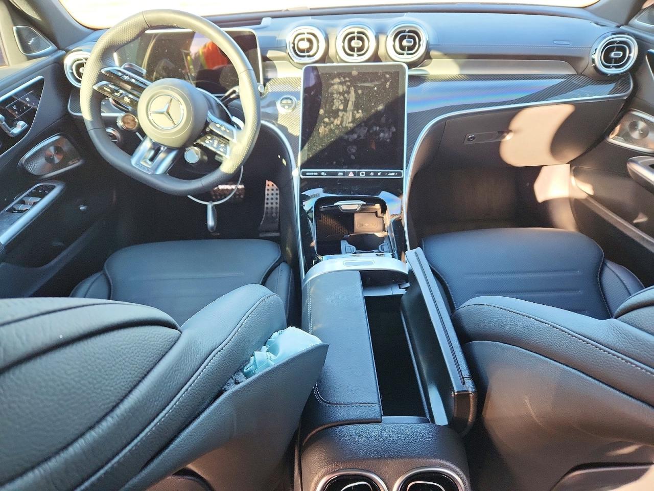 2025 MERCEDES-BENZ C 43 AMG photo 15