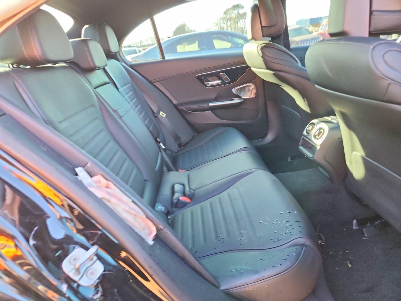 2025 MERCEDES-BENZ C 43 AMG photo 19