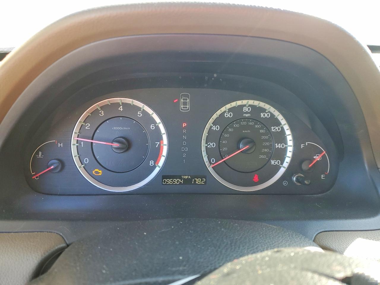 2009 HONDA ACCORD EXL photo 25