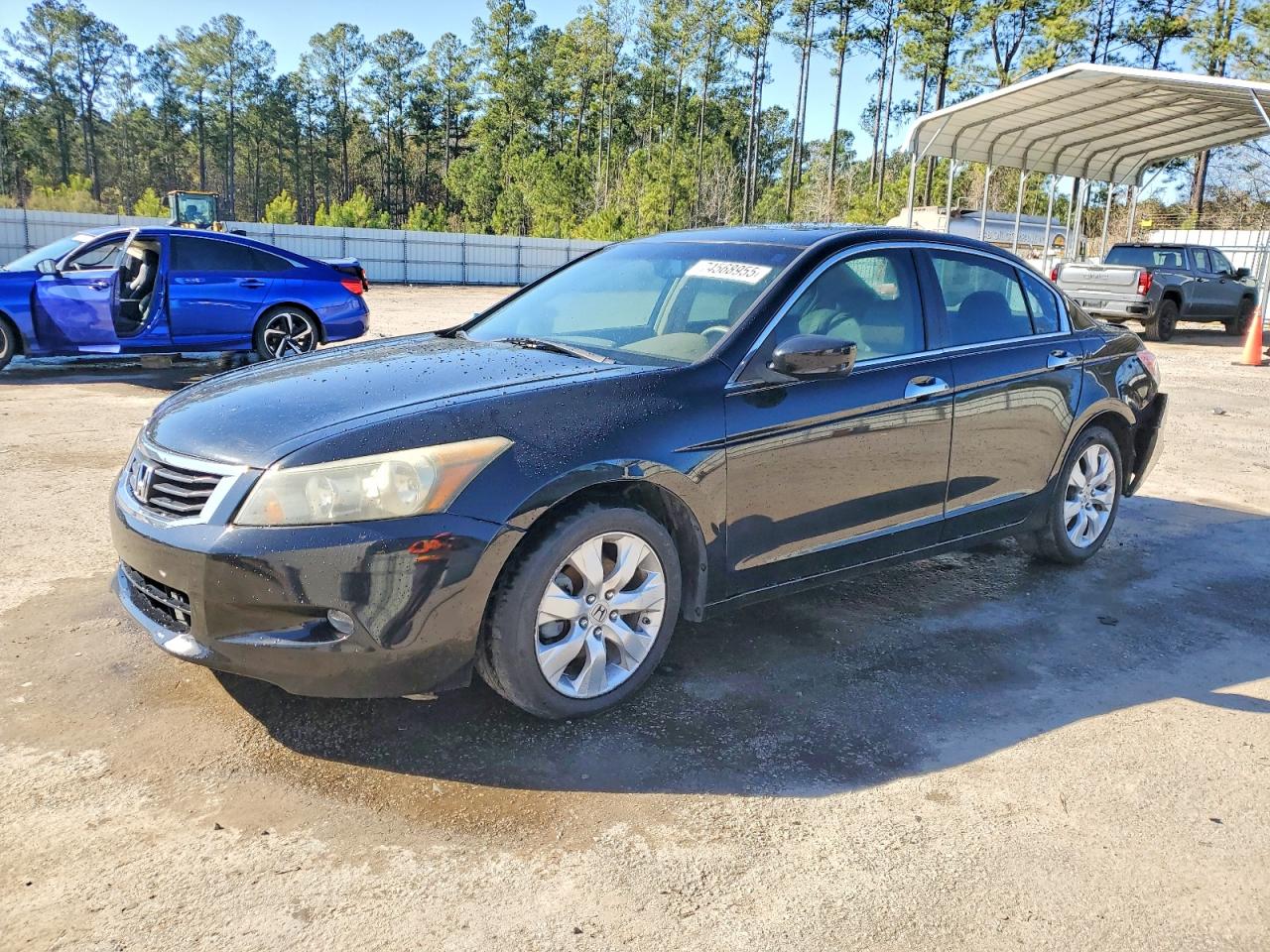 2009 HONDA ACCORD