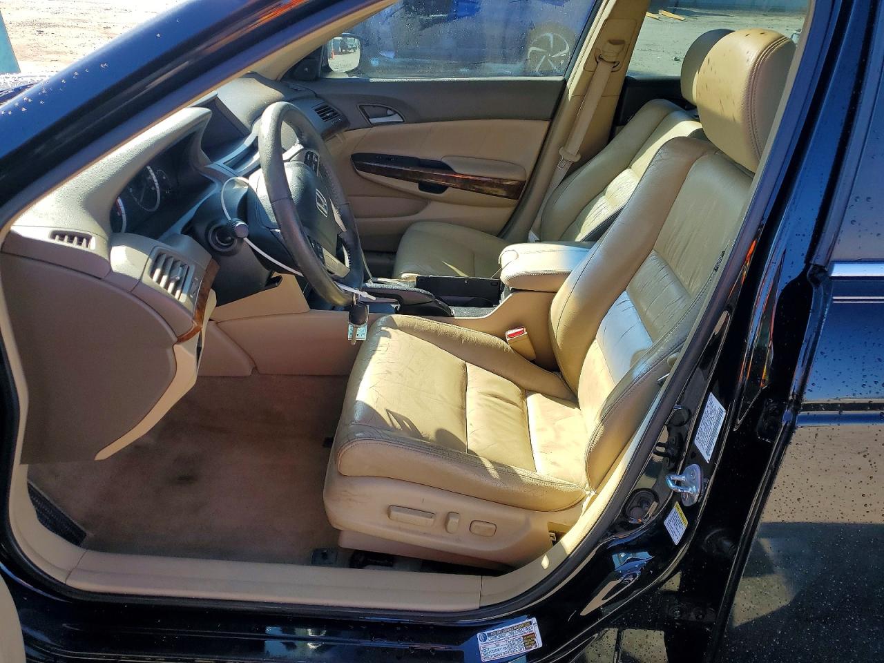 2009 HONDA ACCORD EXL photo 19