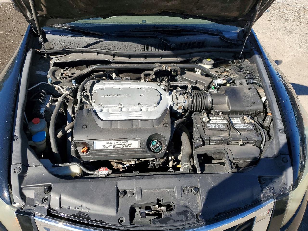 2009 HONDA ACCORD EXL photo 31