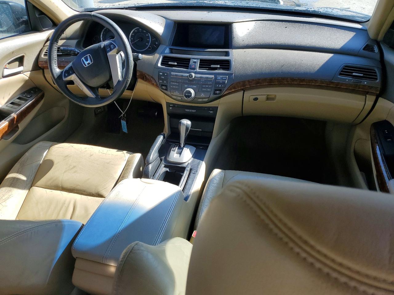2009 HONDA ACCORD EXL photo 22