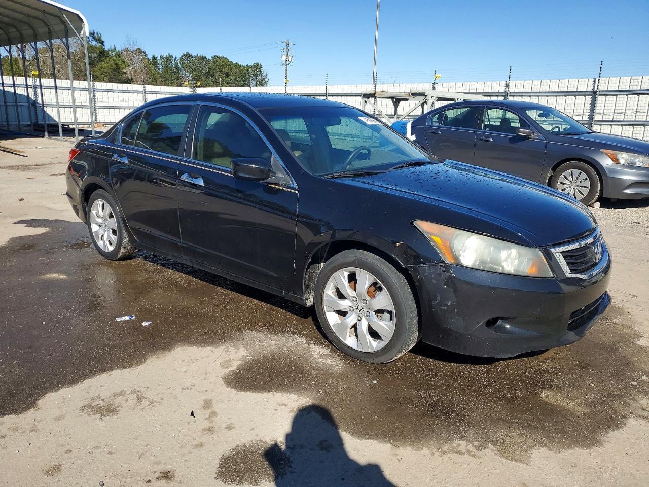 2009 HONDA ACCORD EXL photo 10