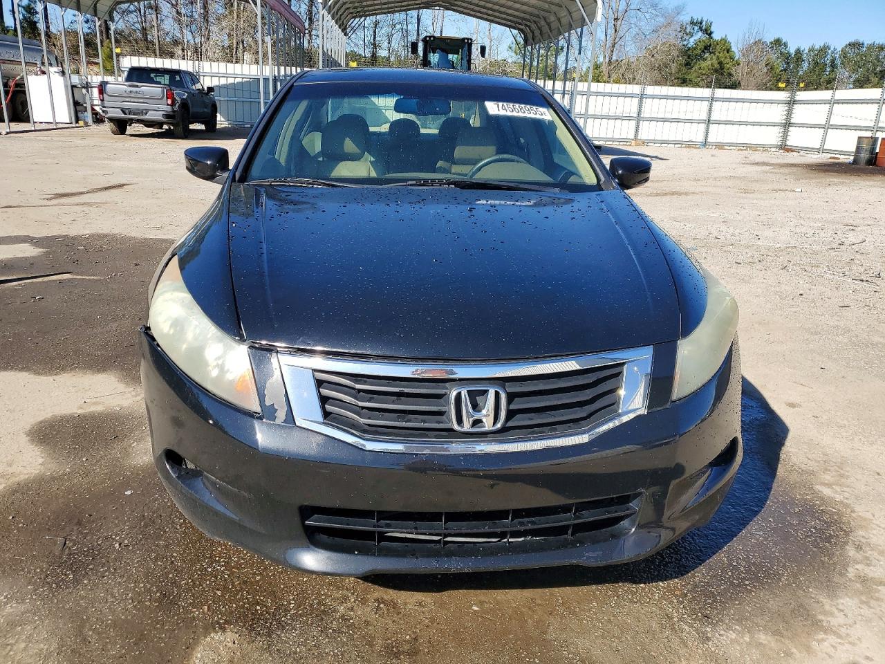 2009 HONDA ACCORD EXL photo 13