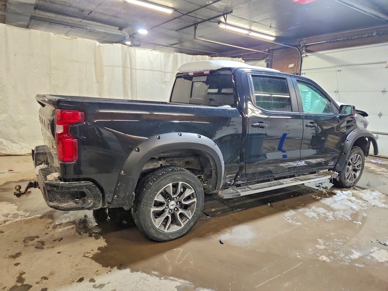 2020 CHEVROLET SILVERADO K1500 RST photo 3