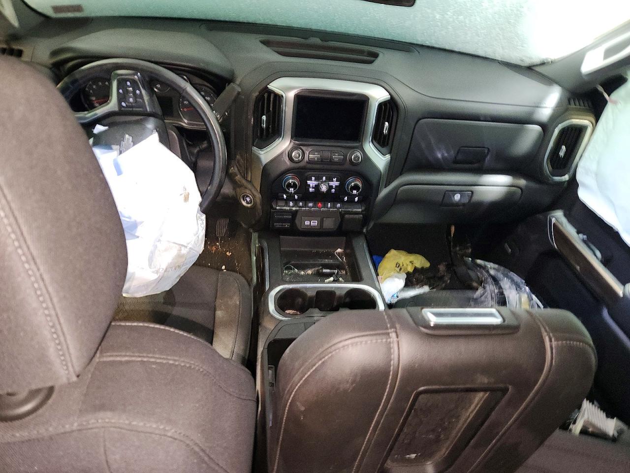 2020 CHEVROLET SILVERADO K1500 RST photo 8