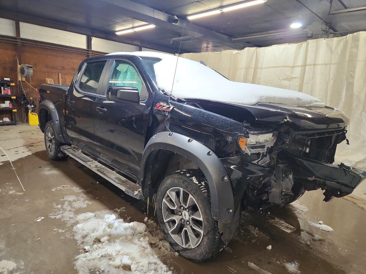 2020 CHEVROLET SILVERADO K1500 RST photo 4