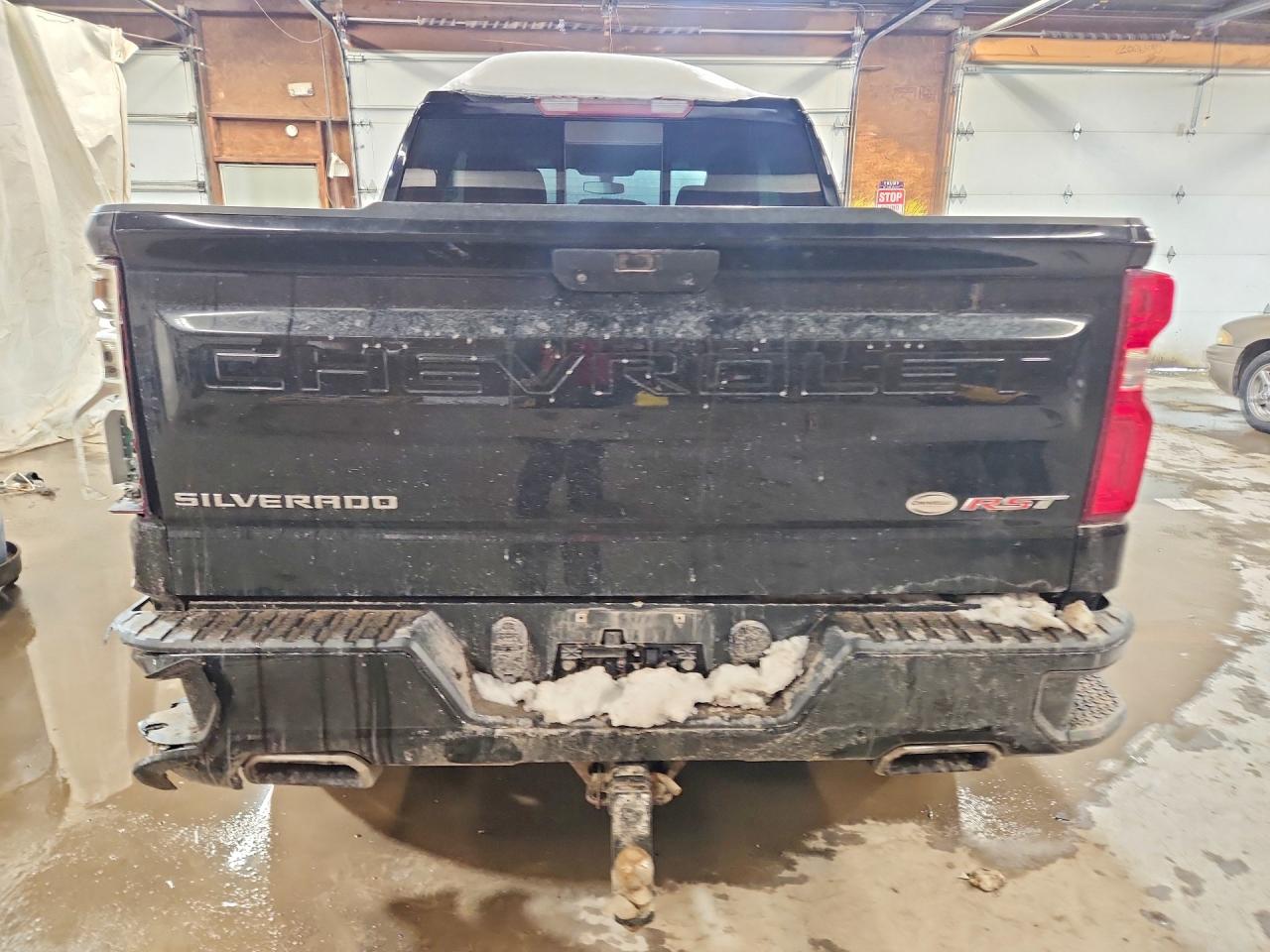2020 CHEVROLET SILVERADO K1500 RST photo 6