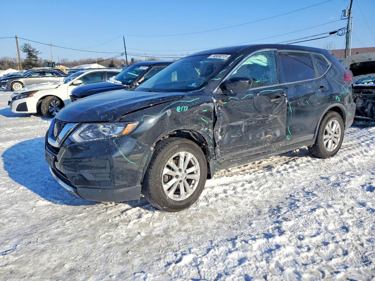 2018 NISSAN ROGUE