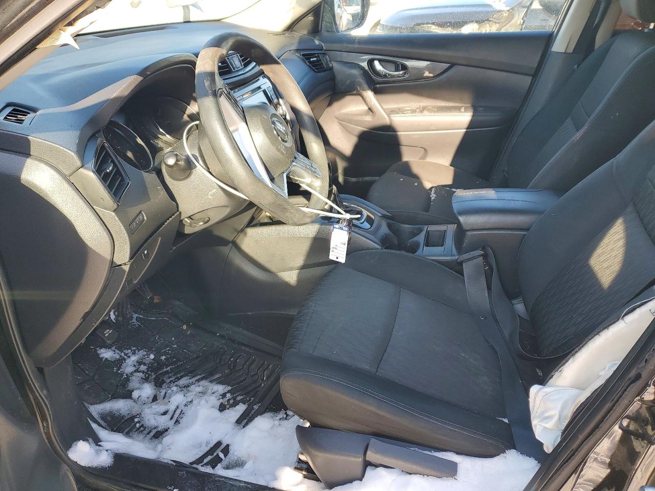 2018 NISSAN ROGUE S photo 7