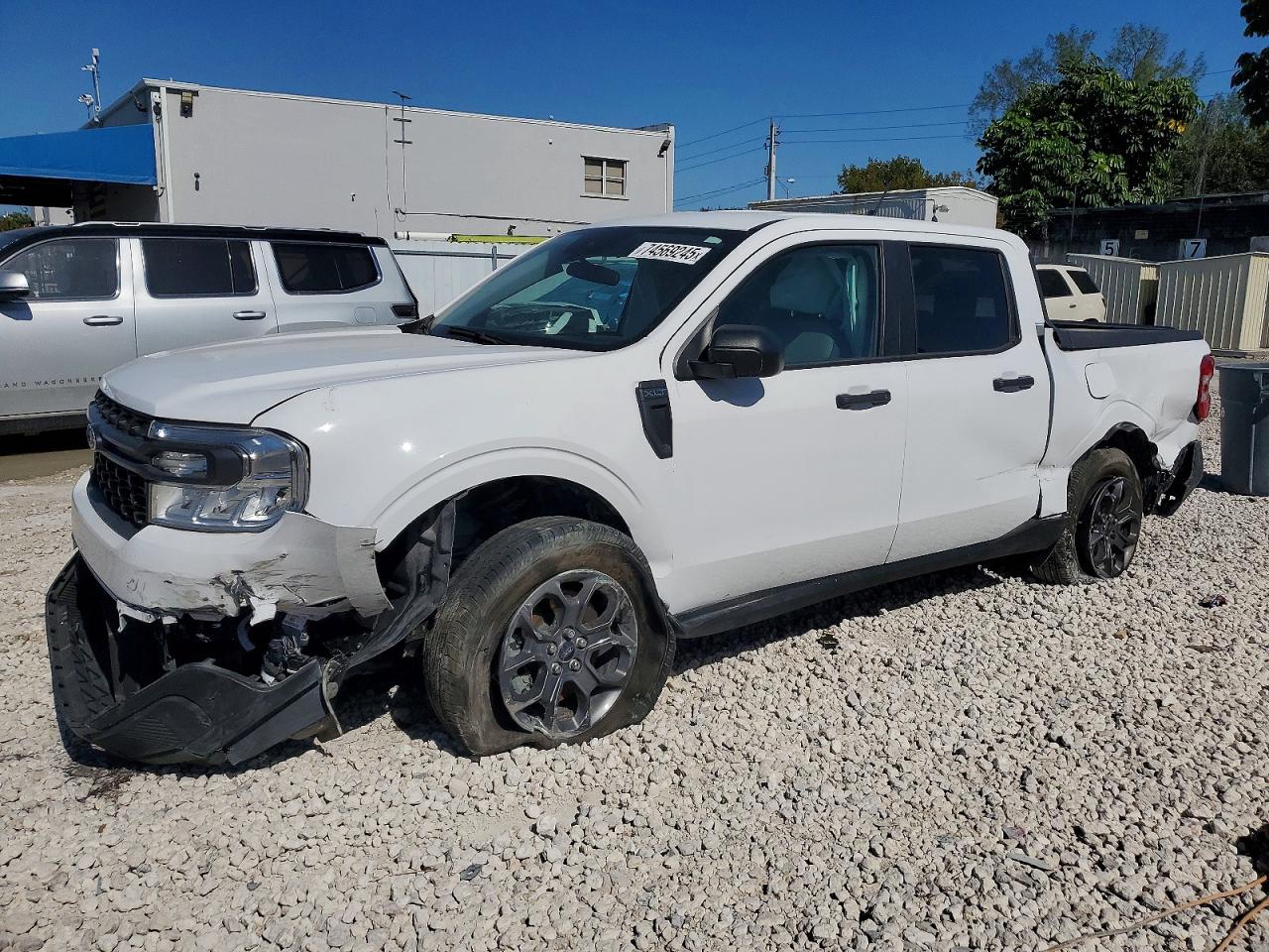 2024 FORD MAVERICK