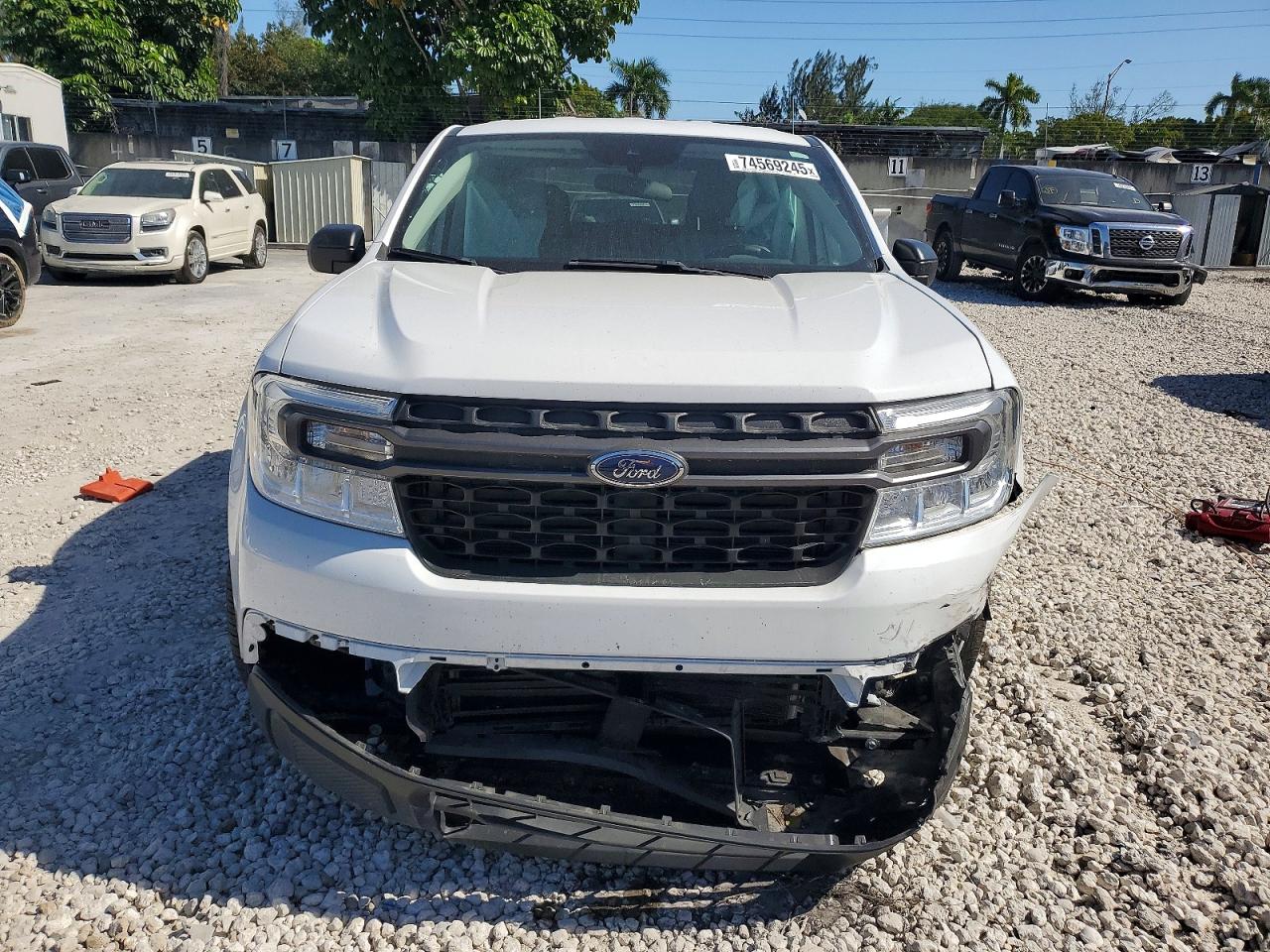 2024 FORD MAVERICK XLT photo 5