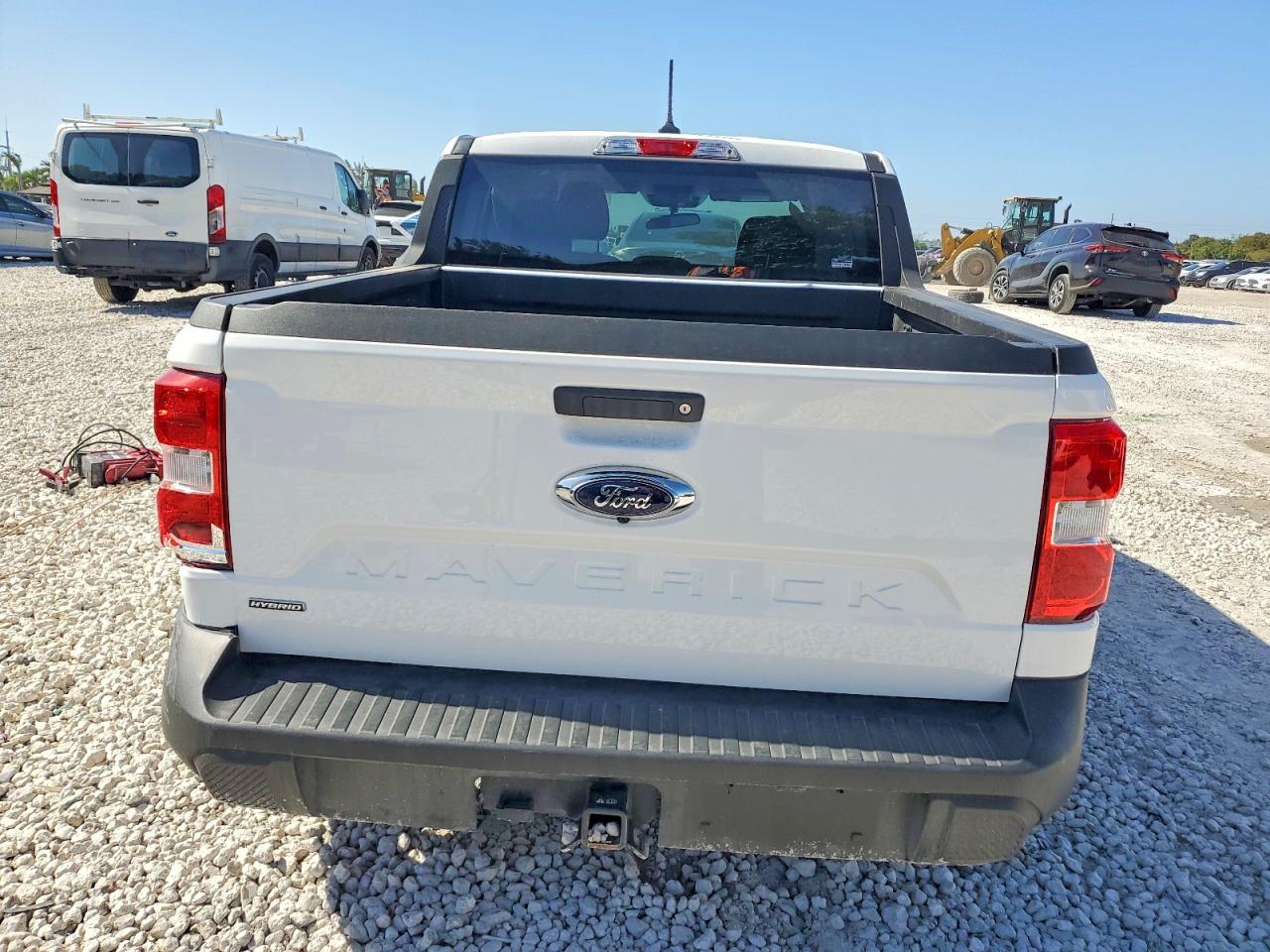 2024 FORD MAVERICK XLT photo 6