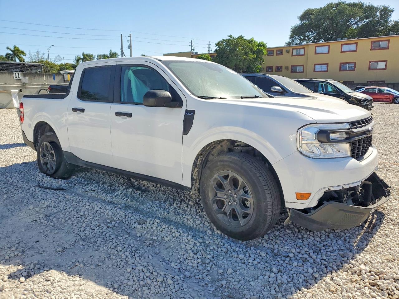 2024 FORD MAVERICK XLT photo 4