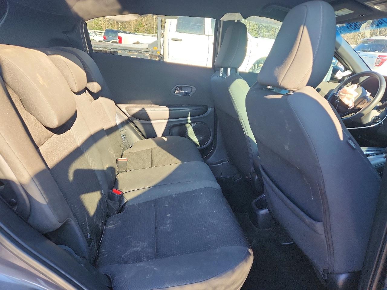 2021 HONDA HR-V SPORT photo 11