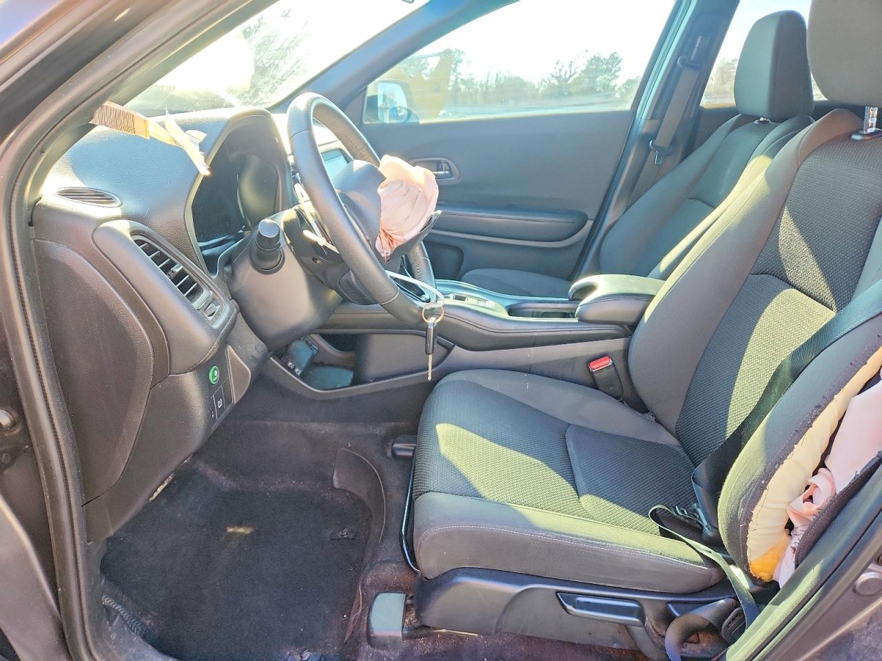 2021 HONDA HR-V SPORT photo 7