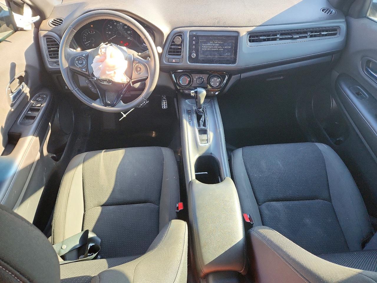 2021 HONDA HR-V SPORT photo 8