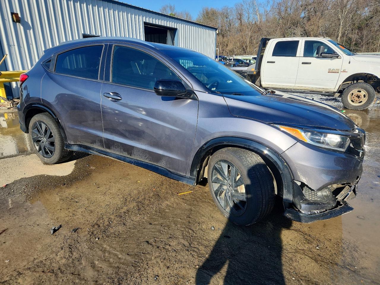 2021 HONDA HR-V SPORT photo 4