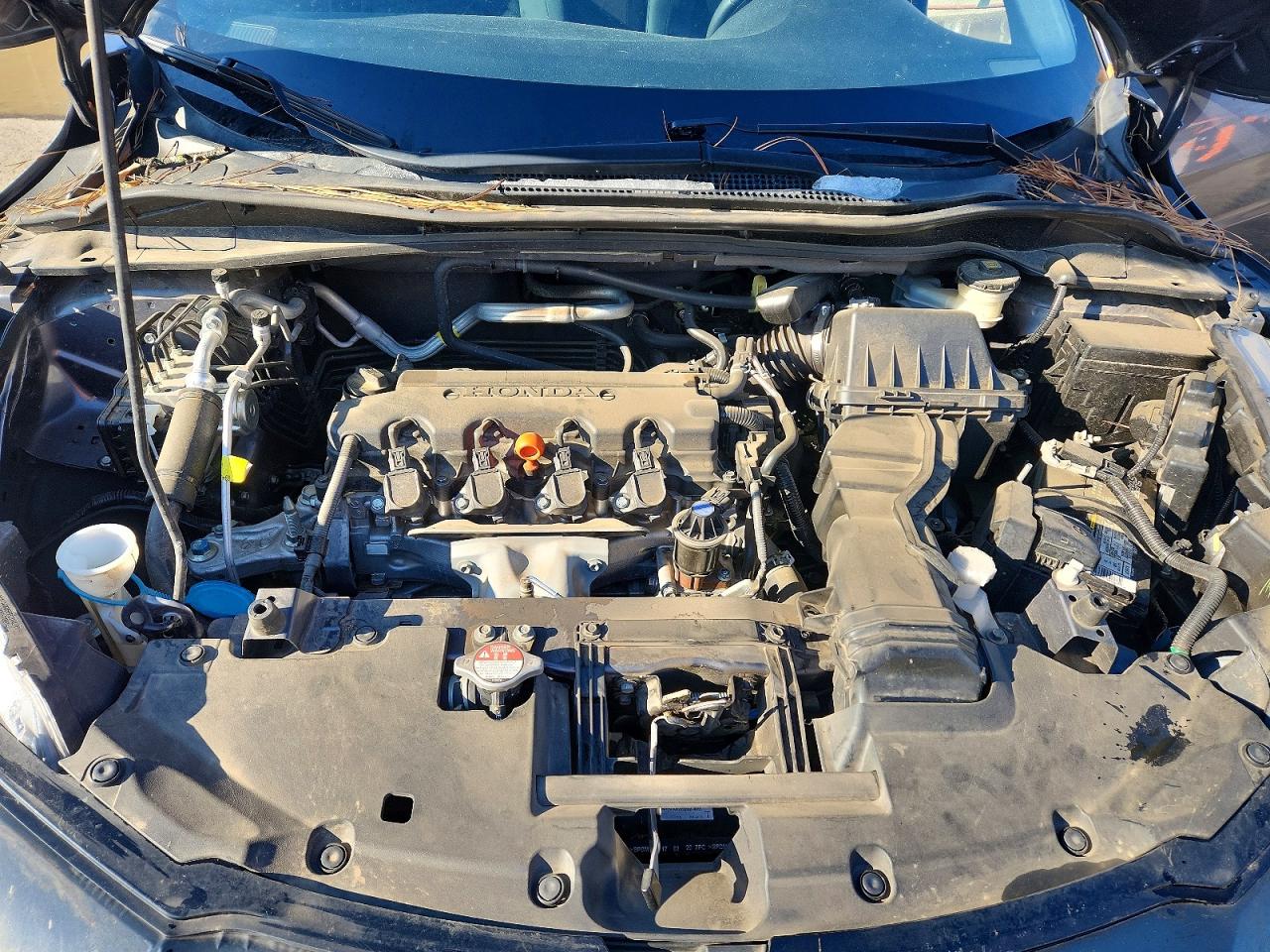 2021 HONDA HR-V SPORT photo 12