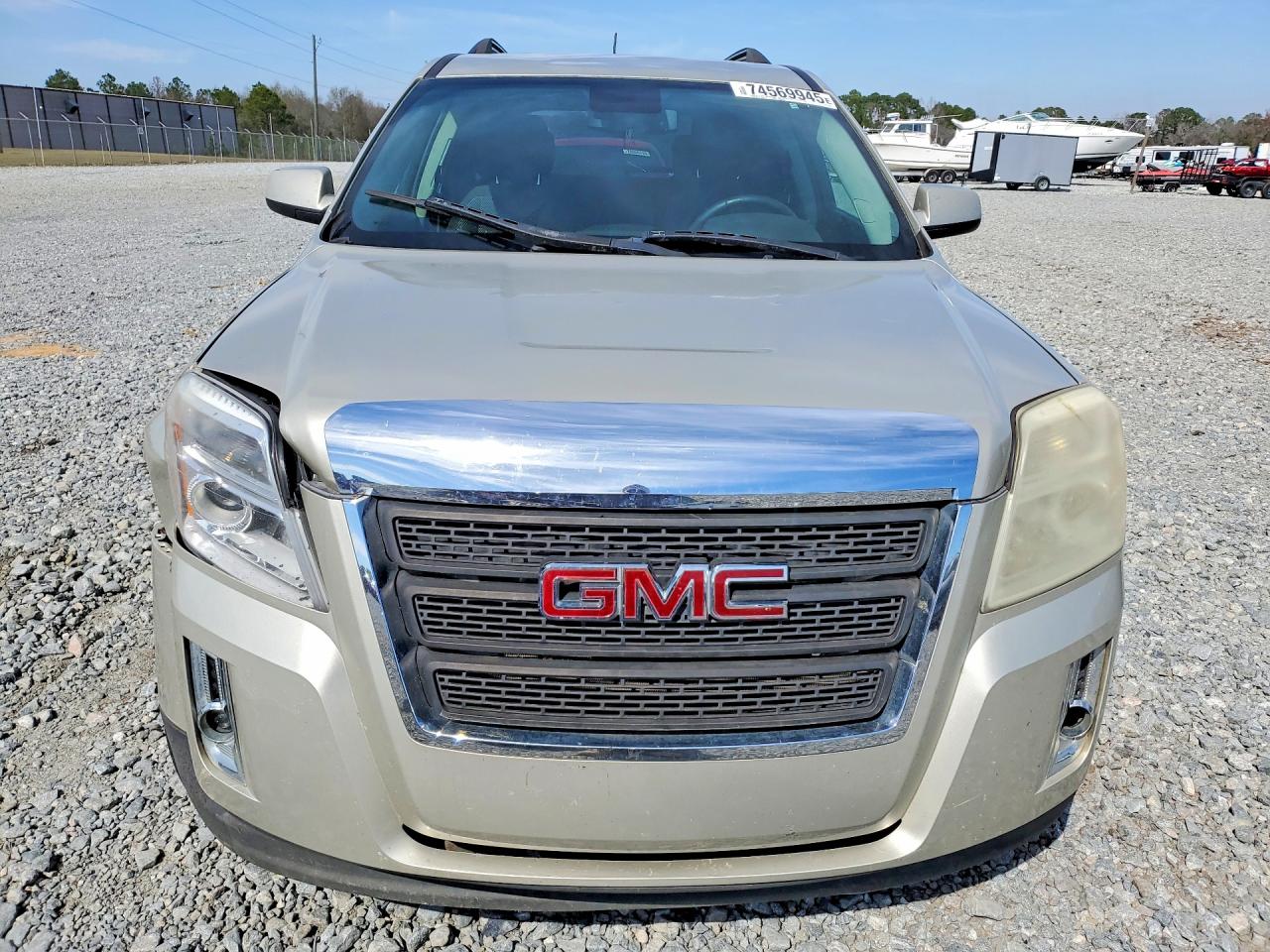 2013 GMC TERRAIN SLE photo 13