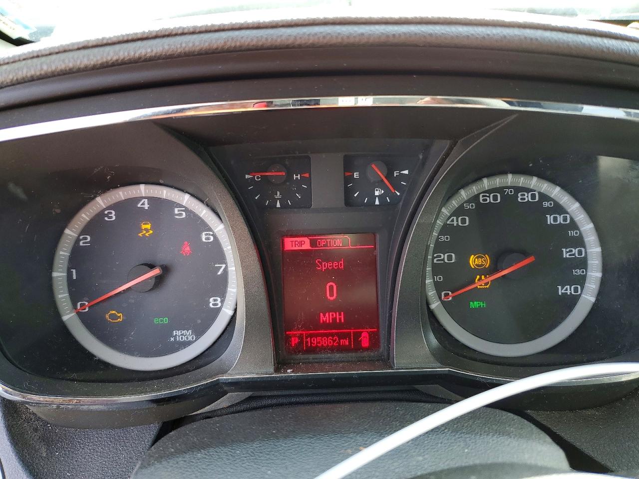 2013 GMC TERRAIN SLE photo 25