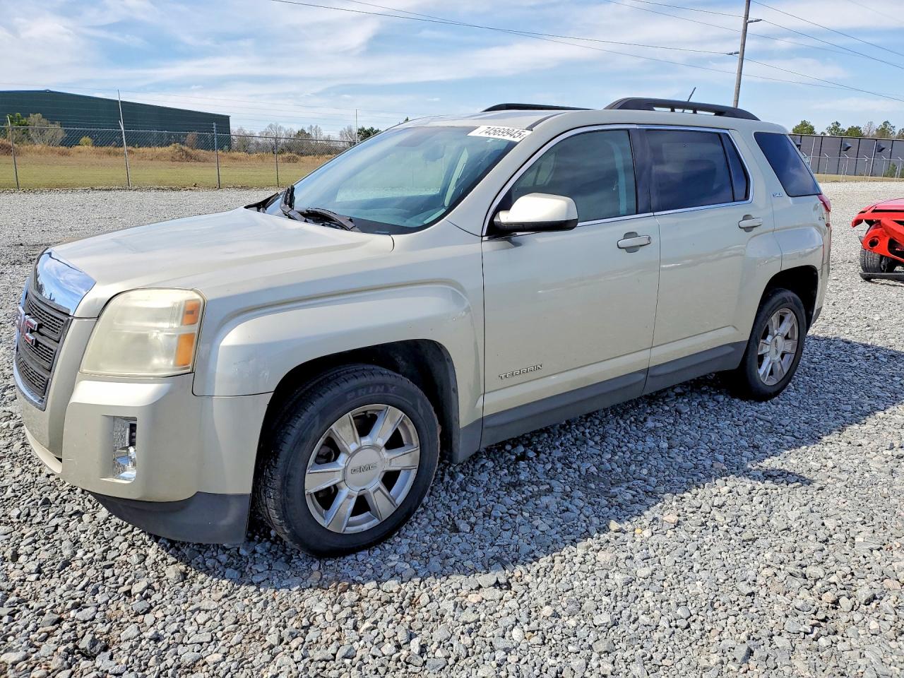 2013 GMC TERRAIN