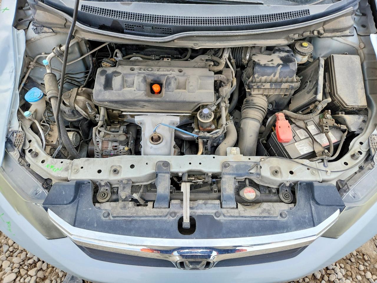 2012 HONDA CIVIC EX photo 21