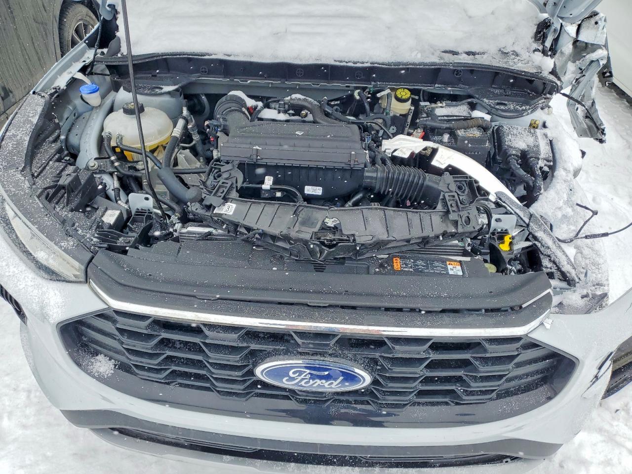 2025 FORD ESCAPE ST LINE photo 23