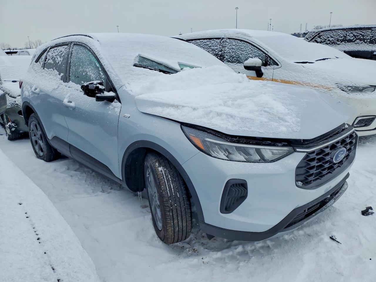 2025 FORD ESCAPE ST LINE photo 7