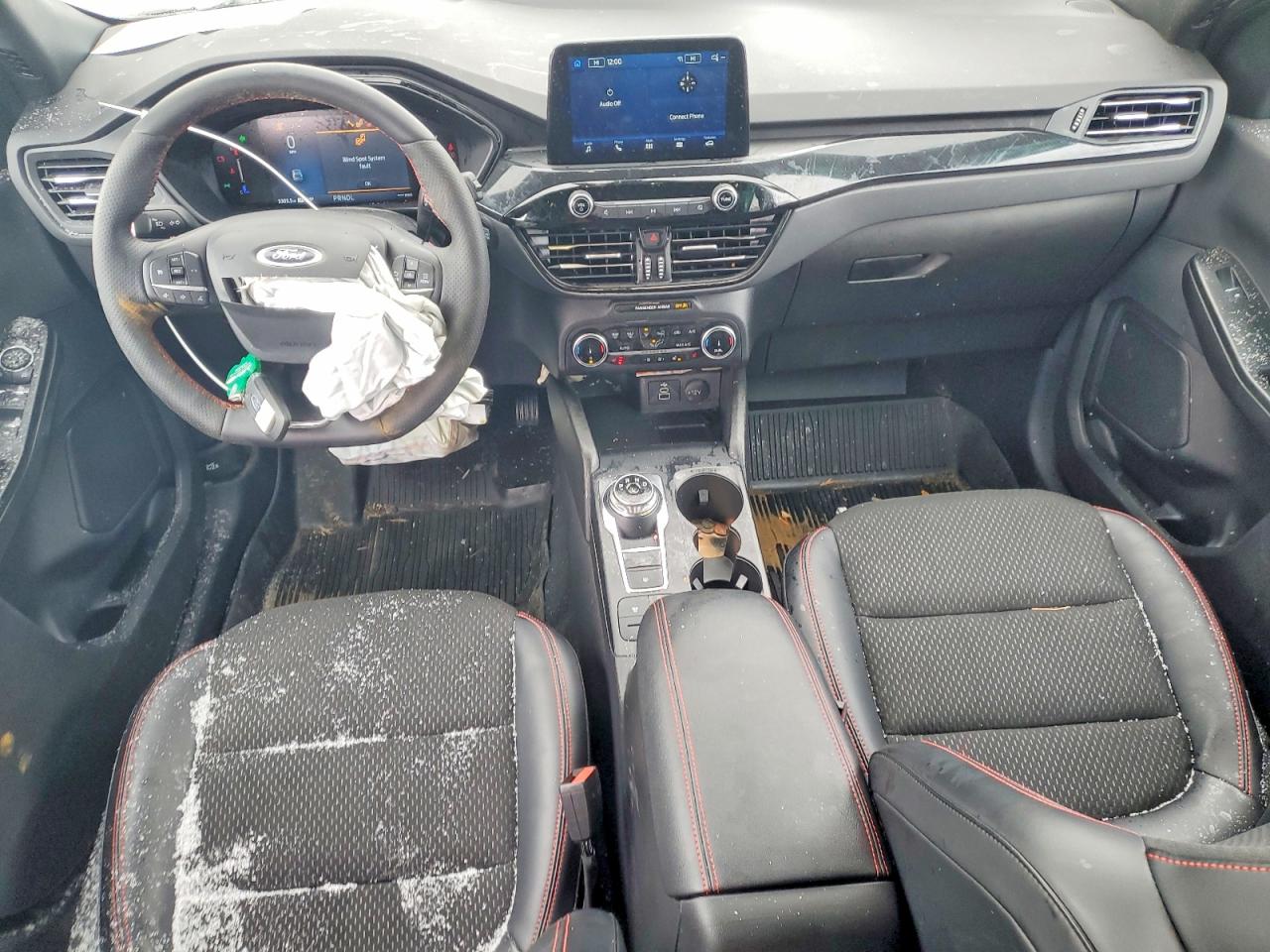 2025 FORD ESCAPE ST LINE photo 15