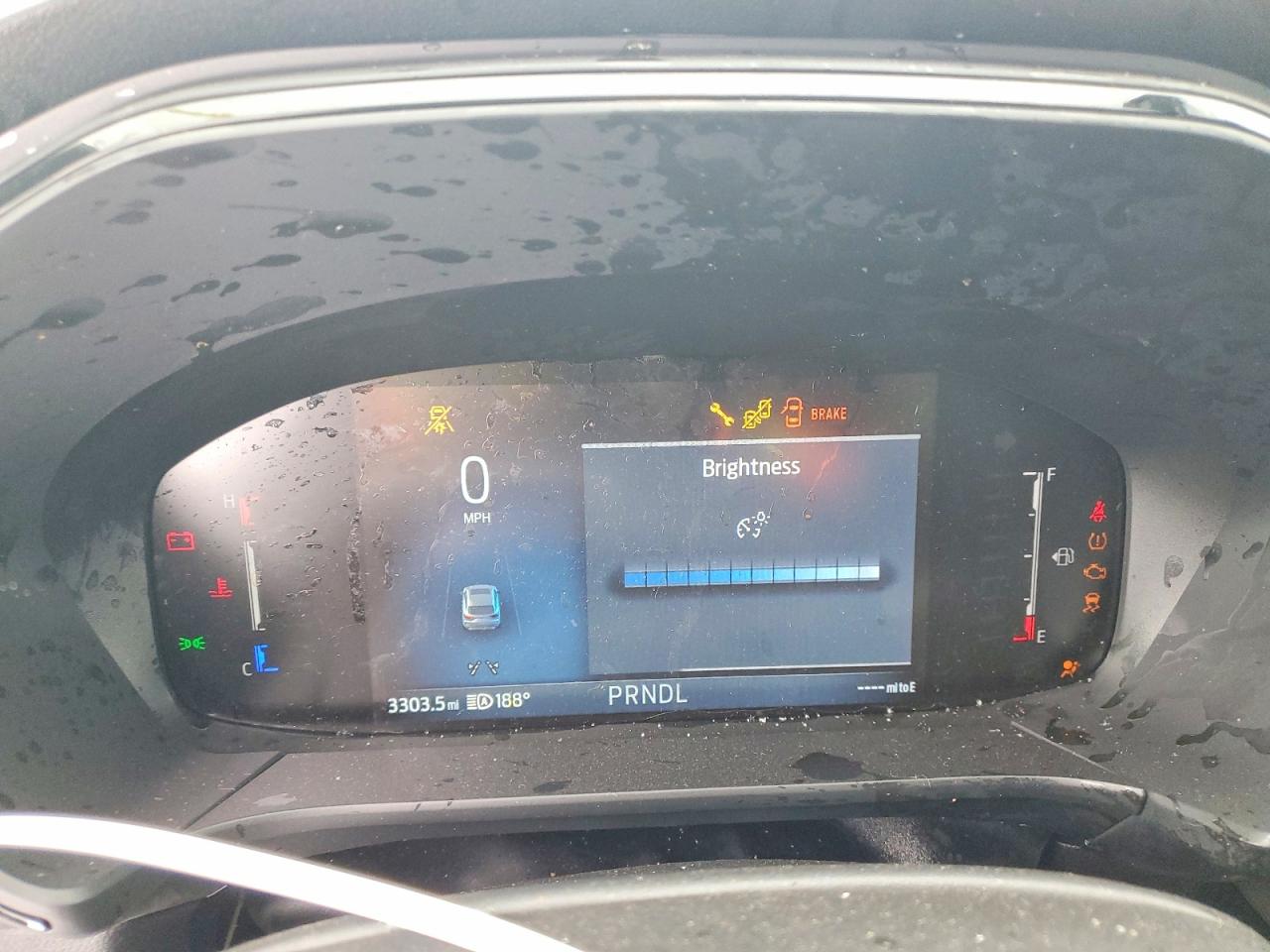 2025 FORD ESCAPE ST LINE photo 17