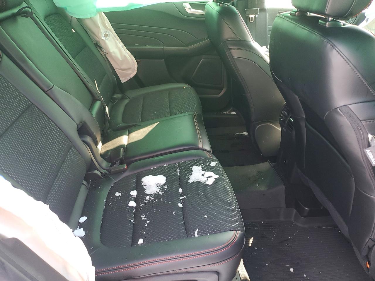 2025 FORD ESCAPE ST LINE photo 21