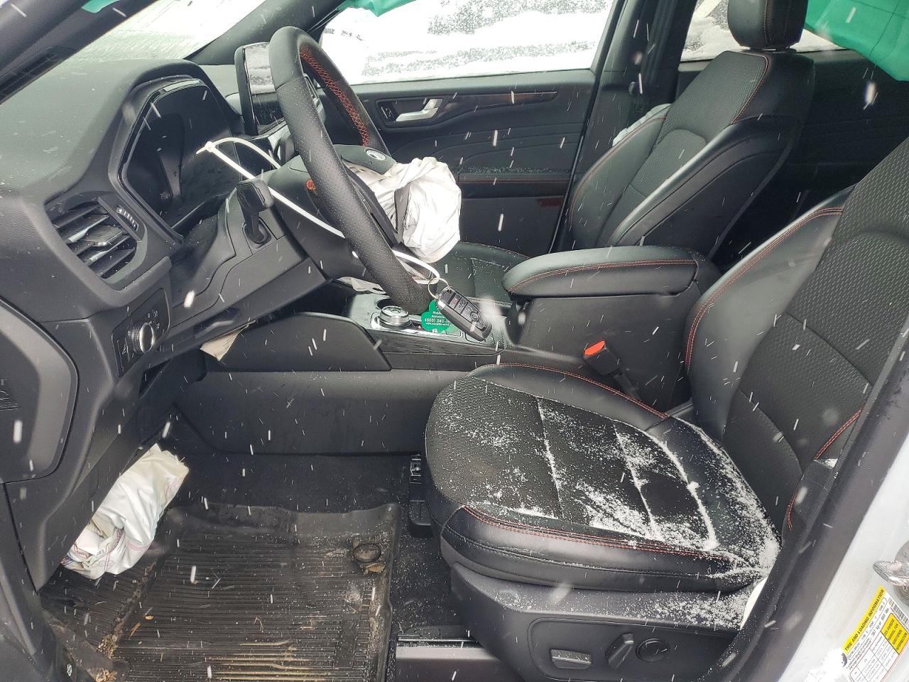2025 FORD ESCAPE ST LINE photo 13
