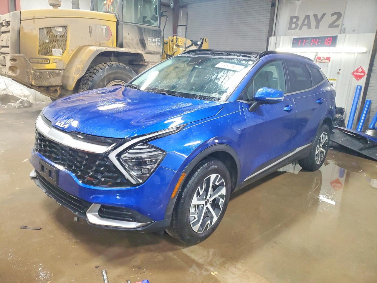 2025 KIA SPORTAGE