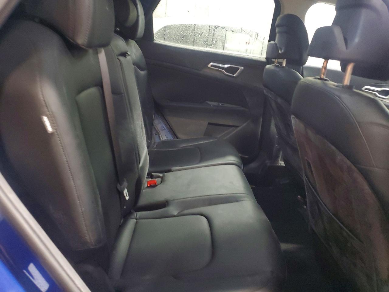 2025 KIA SPORTAGE EX photo 10